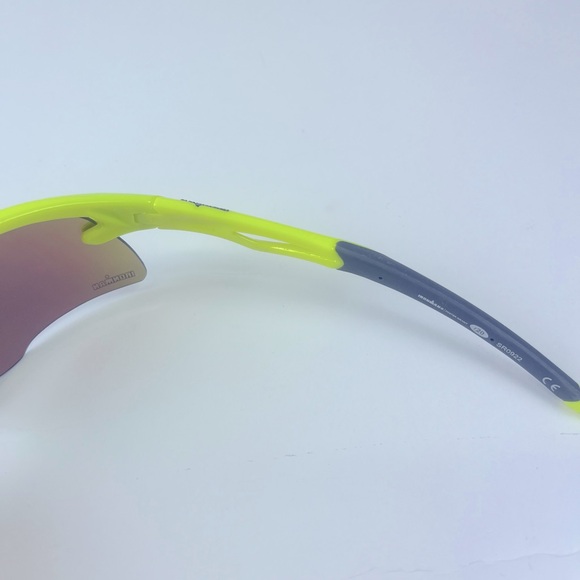 Men’s Foster Grant Ironman Sunglasses IF 1802 YEL MIR model - Picture 7 of 9